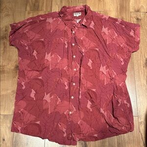 Paradise Now Aloha Top